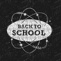 Back To School Background N57