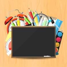 Back To School Background N58