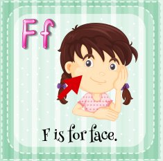 Letter F N9