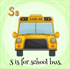 school bus N95