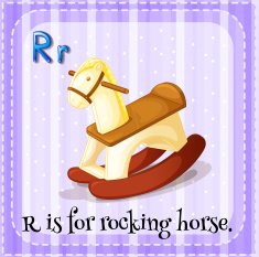Rocking Horse N16
