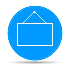 mathematical board icon N6
