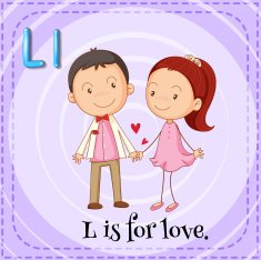 Alphabet L N5