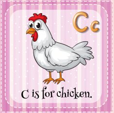 Alphabet C N6