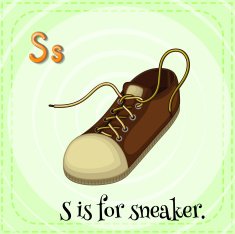 letter s N9