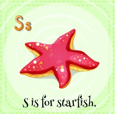 letter s N10