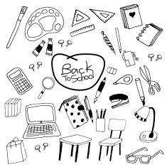 Back To School N514