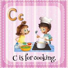 Letter C N24