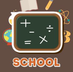 School Concept N6