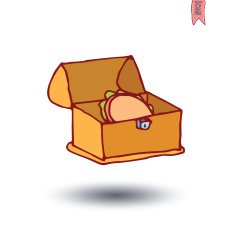 lunchbox isolated Back to school icons vector illustration N2