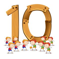 number ten N5