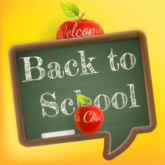 Welcome back to school EPS 10 N8