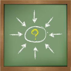 Question on blackboard background for text vector