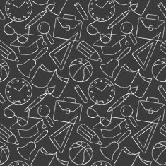 Seamless school background N10
