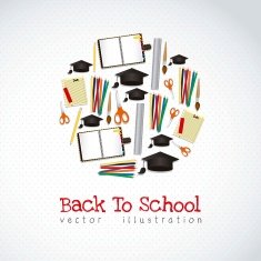School icons N22
