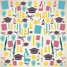 School icons N24
