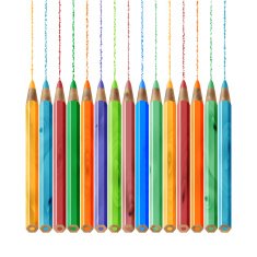 Color pencil set N3