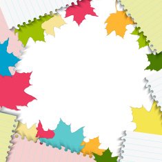 Back to School Vector Design element N10