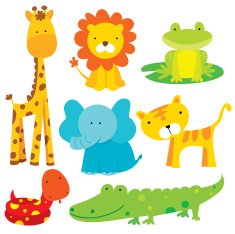 Wild Animals N8
