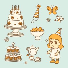 Tea Party N9