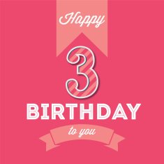 Happy Birthday card N113