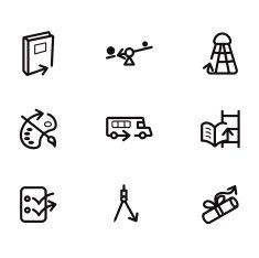 Arrow Icons Series N2