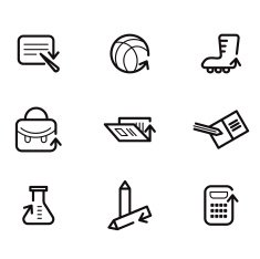 Arrow Icons Series N4