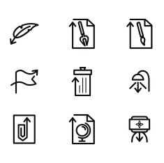 Arrow Icons Series N5