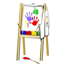 Art Easel N5