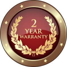 Two Year Warranty Shield