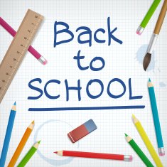 Back to school Vector illustration N24