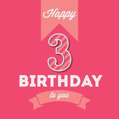 Happy Birthday card N122