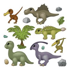 Dino Collection N2