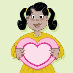 Valentine Girl