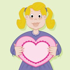 Valentine Girl N2
