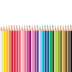 vector set of colored pencils N3