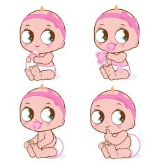 cute baby girl N7