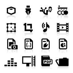 Graphic and Web Design icon