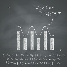 Diagram on Chalkboard N2