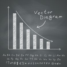 Diagram on Chalkboard N4