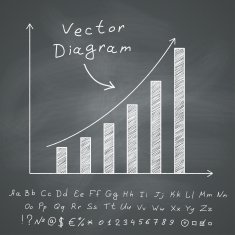 Diagram on Chalkboard N5