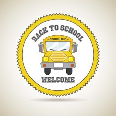 Back to School Icon N8