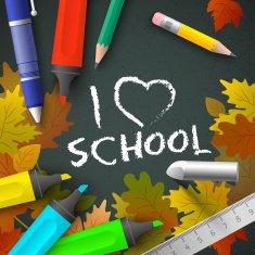 Back To School Background N89
