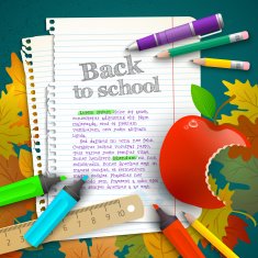 Back To School Background N90