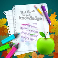 Back To School Background N91