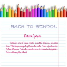 Back To School Background N95