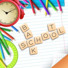 Back To School Background N98