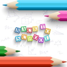 Back To School Background N102