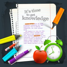 Back To School Background N124