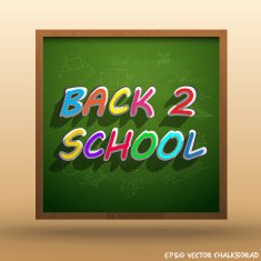 Back To School Background N127
